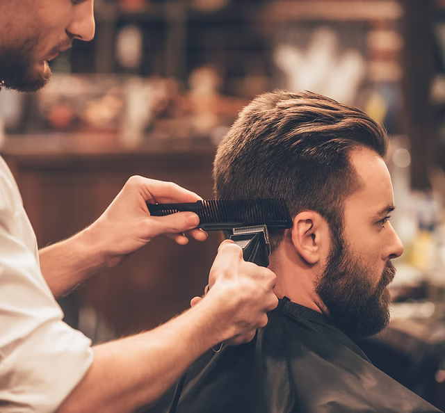 Kağıthane Evde Berber