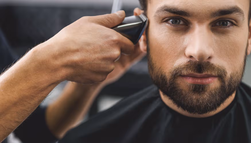 Kağıthane Evde Berber